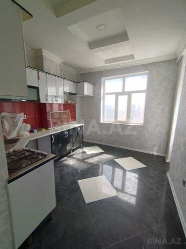3 otaqlı yeni tikili - 20 Yanvar m. - 82 m² (10)