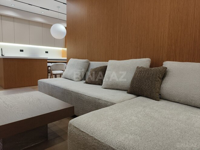 2-комн. новостройка - пос. Баилова - 65 м² (3)