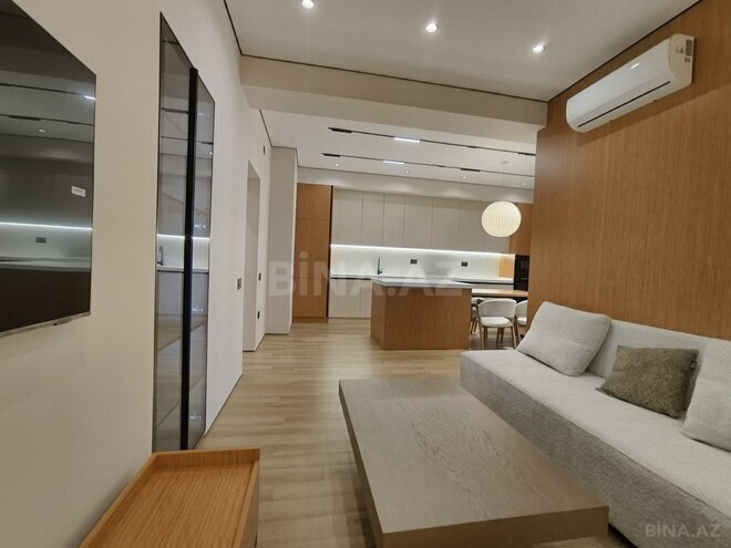 2-комн. новостройка - пос. Баилова - 65 м² (4)