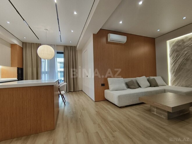 2-комн. новостройка - пос. Баилова - 65 м² (6)