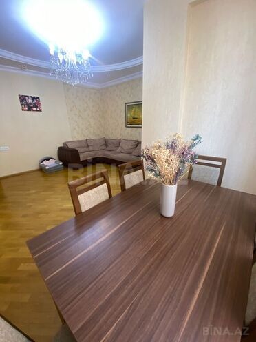 2-комн. новостройка - м. Мемар Аджеми - 80 м² (3)