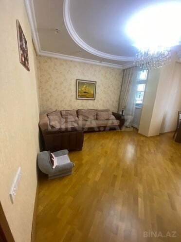 2-комн. новостройка - м. Мемар Аджеми - 80 м² (1)