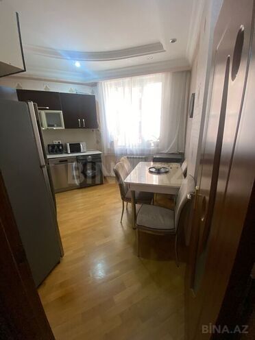 2-комн. новостройка - м. Мемар Аджеми - 80 м² (8)