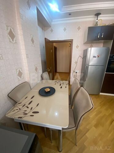 2-комн. новостройка - м. Мемар Аджеми - 80 м² (10)
