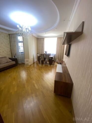 2-комн. новостройка - м. Мемар Аджеми - 80 м² (4)