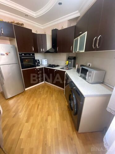 2-комн. новостройка - м. Мемар Аджеми - 80 м² (9)