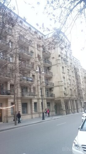 3 otaqlı ofis - Sahil m. - 80 m² (2)