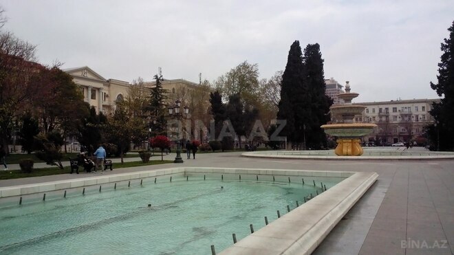 3 otaqlı ofis - Sahil m. - 80 m² (6)