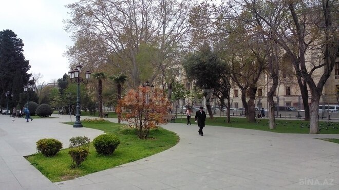 3 otaqlı ofis - Sahil m. - 80 m² (5)