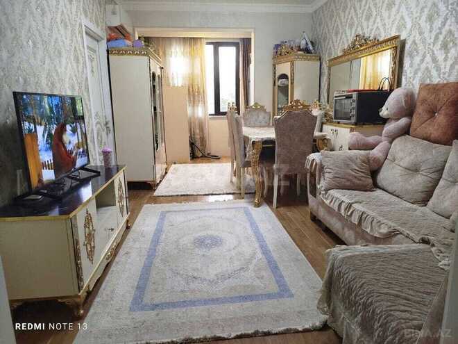 2 otaqlı köhnə tikili - Memar Əcəmi m. - 55 m² (1)