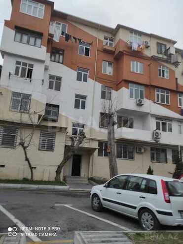 2 otaqlı köhnə tikili - Memar Əcəmi m. - 55 m² (7)