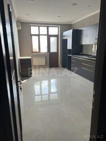 4-комн. новостройка - Насиминский  р. - 210 м² (9)