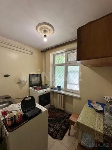 1-комн. вторичка - м. Элмляр Академиясы - 32 м² (4)
