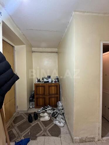 1-комн. вторичка - м. Элмляр Академиясы - 32 м² (8)