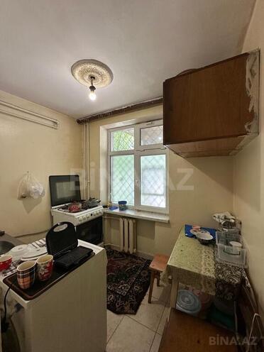 1-комн. вторичка - м. Элмляр Академиясы - 32 м² (5)