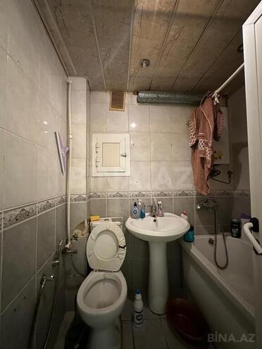 1-комн. вторичка - м. Элмляр Академиясы - 32 м² (7)