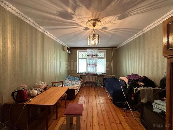 1-комн. вторичка - м. Элмляр Академиясы - 32 м² (1)