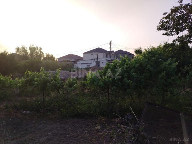 Продаётся  участок 4 сот, м. Ахмедлы, photo 3 from 6