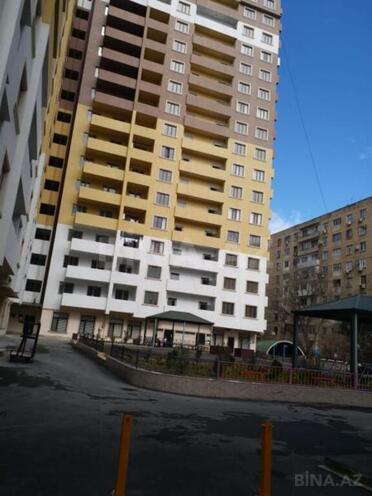 3 otaqlı yeni tikili - Əhmədli m. - 130 m² (2)