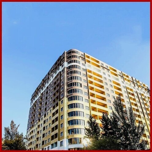 3 otaqlı yeni tikili - Əhmədli m. - 130 m² (1)