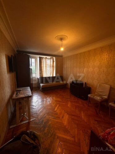 1-комн. новостройка - Насиминский  р. - 40 м² (1)