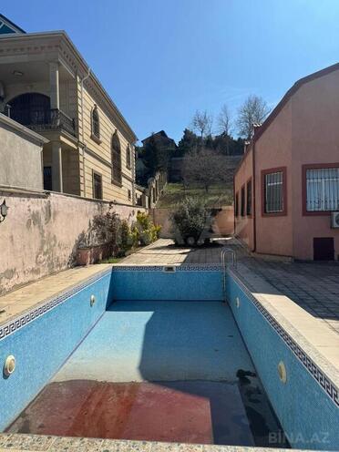 7 otaqlı həyət evi/bağ evi - Novxanı q. - 280 m² (8)