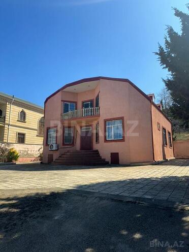 7 otaqlı həyət evi/bağ evi - Novxanı q. - 280 m² (2)