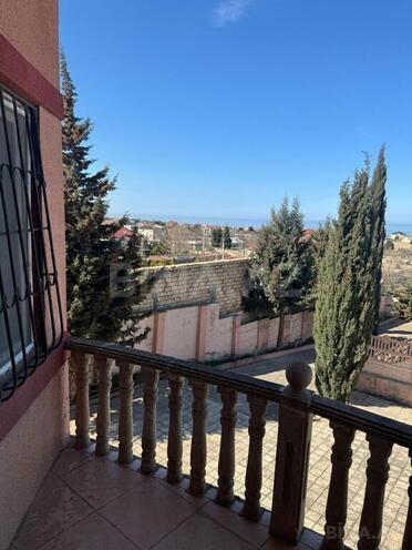 7 otaqlı həyət evi/bağ evi - Novxanı q. - 280 m² (17)