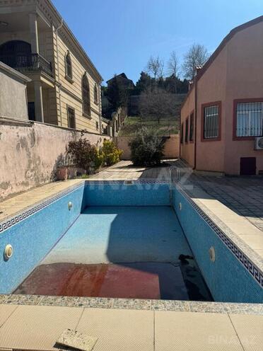 7 otaqlı həyət evi/bağ evi - Novxanı q. - 280 m² (9)
