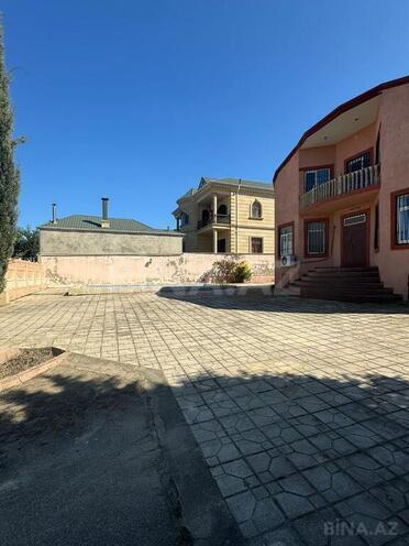 7 otaqlı həyət evi/bağ evi - Novxanı q. - 280 m² (4)