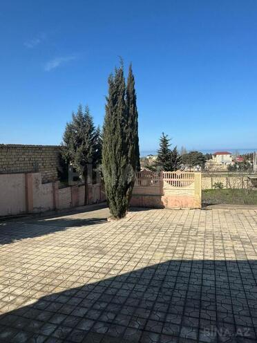 7 otaqlı həyət evi/bağ evi - Novxanı q. - 280 m² (5)