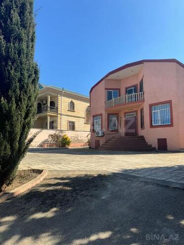 7 otaqlı həyət evi/bağ evi - Novxanı q. - 280 m² (3)