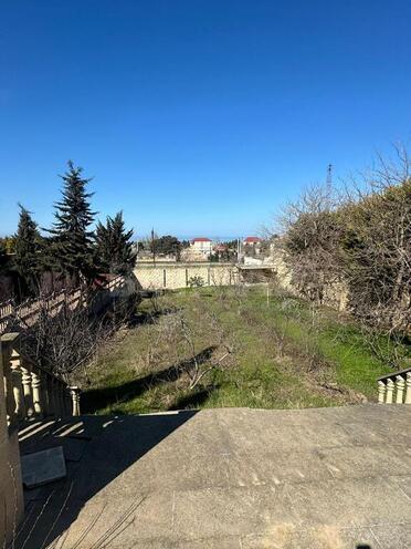 7 otaqlı həyət evi/bağ evi - Novxanı q. - 280 m² (10)