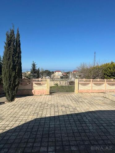 7 otaqlı həyət evi/bağ evi - Novxanı q. - 280 m² (7)