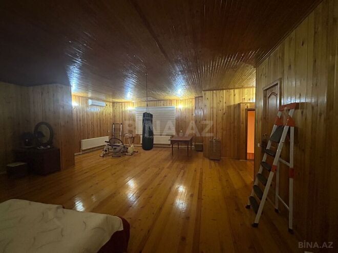 8 otaqlı həyət evi/bağ evi - Gənclik m. - 682 m² (12)