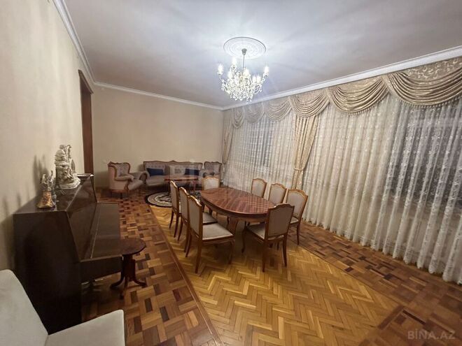 8 otaqlı həyət evi/bağ evi - Gənclik m. - 682 m² (4)