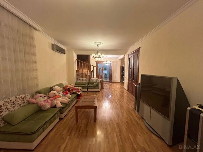 8 otaqlı həyət evi/bağ evi - Gənclik m. - 682 m² (5)