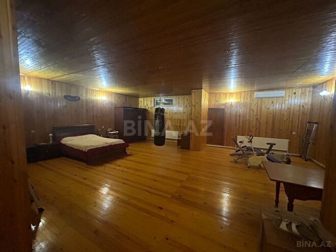 8 otaqlı həyət evi/bağ evi - Gənclik m. - 682 m² (13)