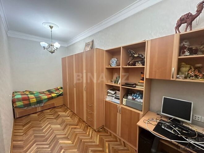 8 otaqlı həyət evi/bağ evi - Gənclik m. - 682 m² (11)