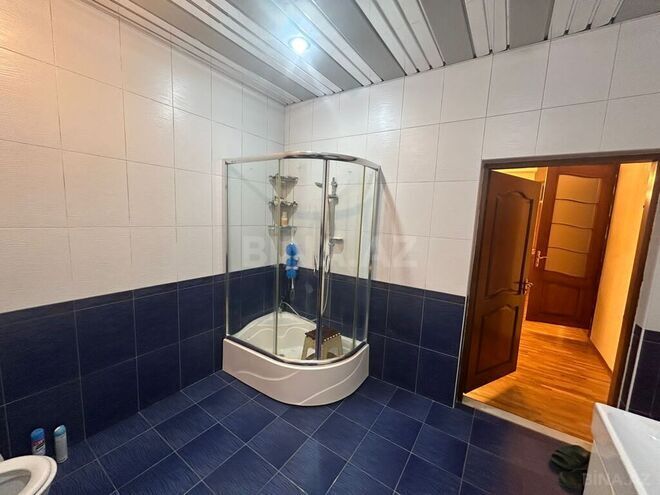 8 otaqlı həyət evi/bağ evi - Gənclik m. - 682 m² (17)