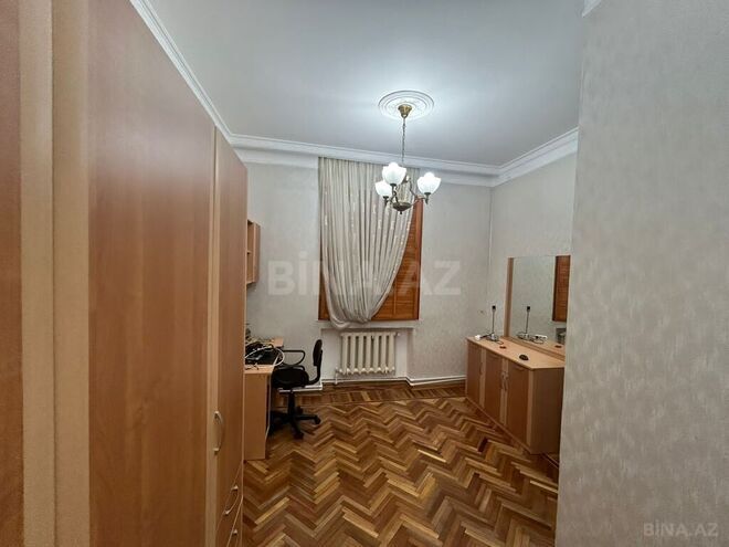 8 otaqlı həyət evi/bağ evi - Gənclik m. - 682 m² (6)