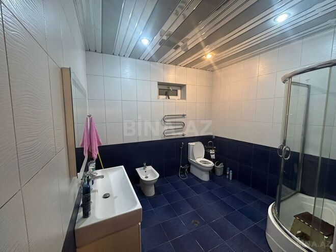 8 otaqlı həyət evi/bağ evi - Gənclik m. - 682 m² (16)