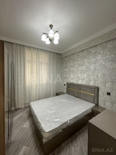3 otaqlı yeni tikili - İnşaatçılar m. - 72 m² (7)