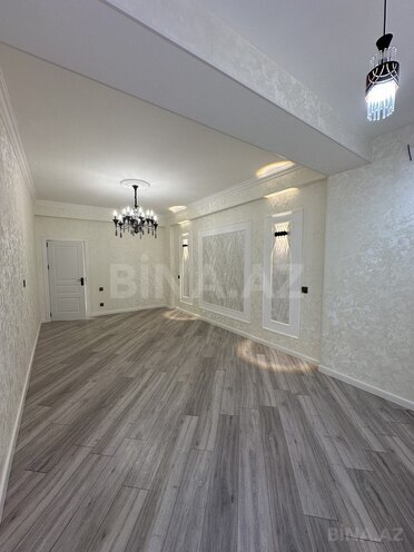 3 otaqlı yeni tikili - İnşaatçılar m. - 72 m² (2)