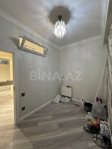 3 otaqlı yeni tikili - İnşaatçılar m. - 72 m² (12)