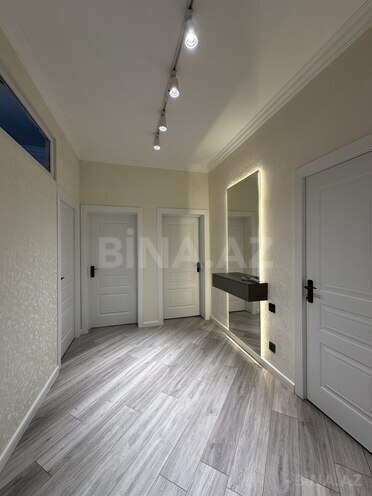 3 otaqlı yeni tikili - İnşaatçılar m. - 72 m² (3)