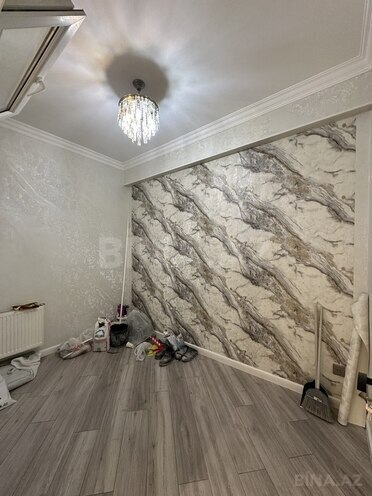 3 otaqlı yeni tikili - İnşaatçılar m. - 72 m² (11)