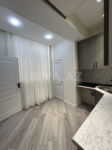 3 otaqlı yeni tikili - İnşaatçılar m. - 72 m² (6)