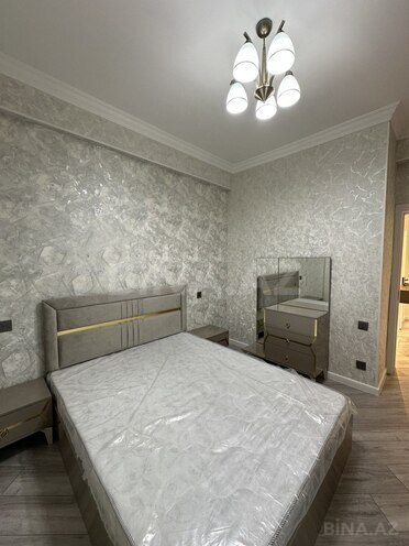 3 otaqlı yeni tikili - İnşaatçılar m. - 72 m² (9)
