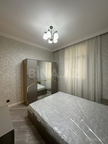 3 otaqlı yeni tikili - İnşaatçılar m. - 72 m² (8)